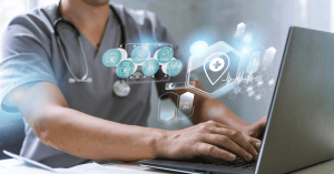 Leia mais sobre o artigo Governança Digital na Saúde: Como Garantir Segurança da Informação e Valor em Hospitais