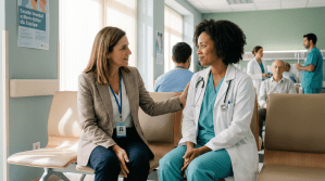 Leia mais sobre o artigo Saúde mental e ESG: um imperativo estratégico para as lideranças da saúde