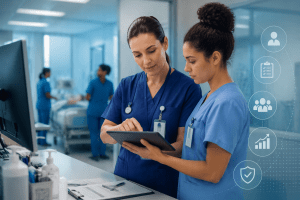Leia mais sobre o artigo Dar alta do onboarding com critério: o que registrar antes de liberar para a escala